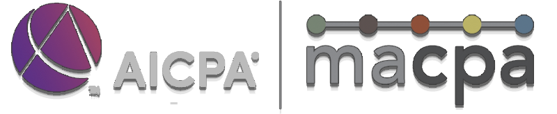 American Institute of CPAs and Maryland Association of CPAs