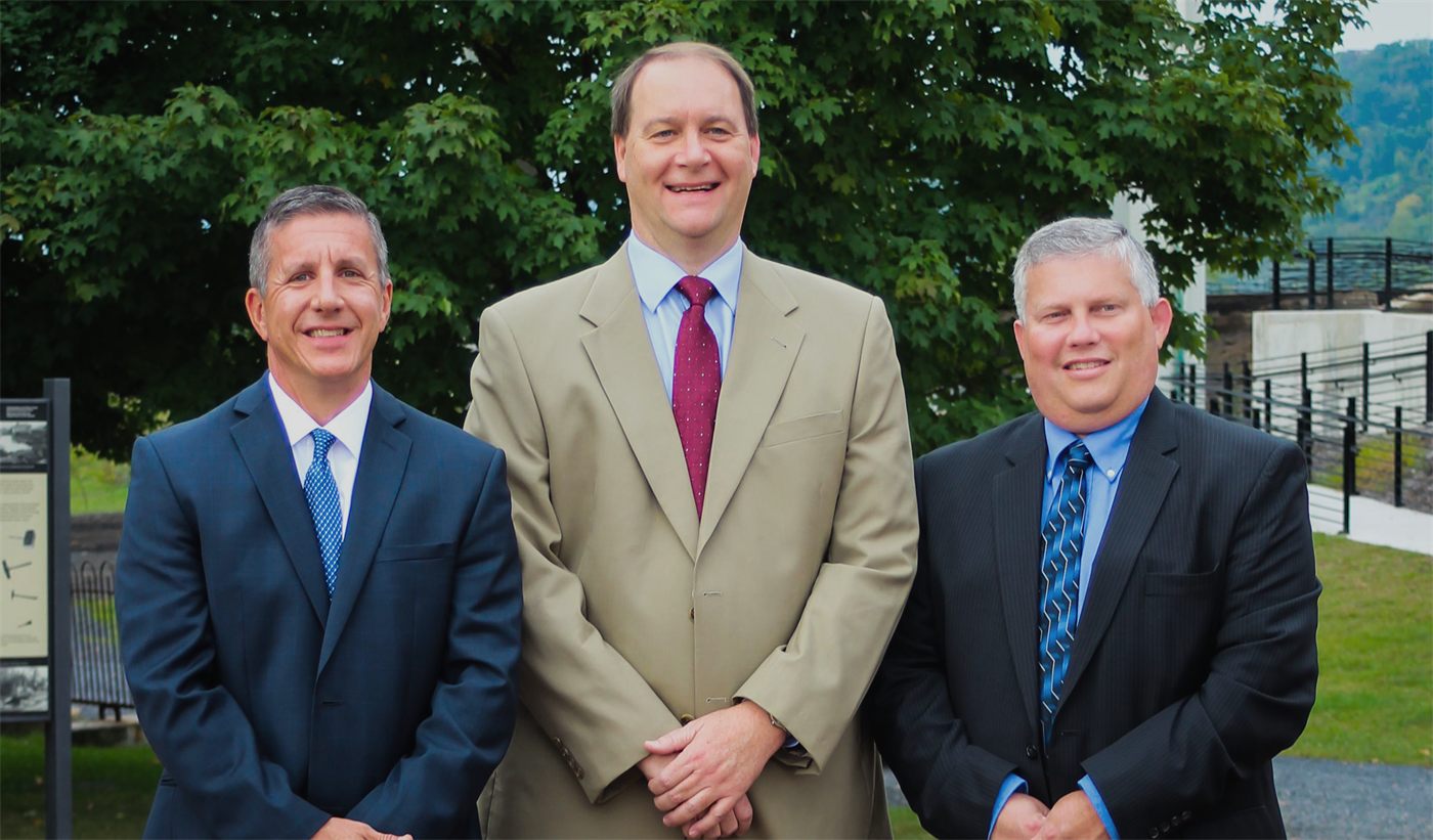 The partners of Turnbull, Hoover & Kahl